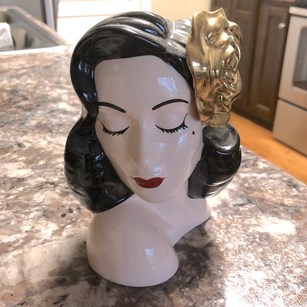 Dita von teese vase